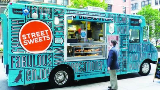 Como montar um food truck
