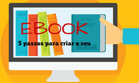 Como criar um ebook