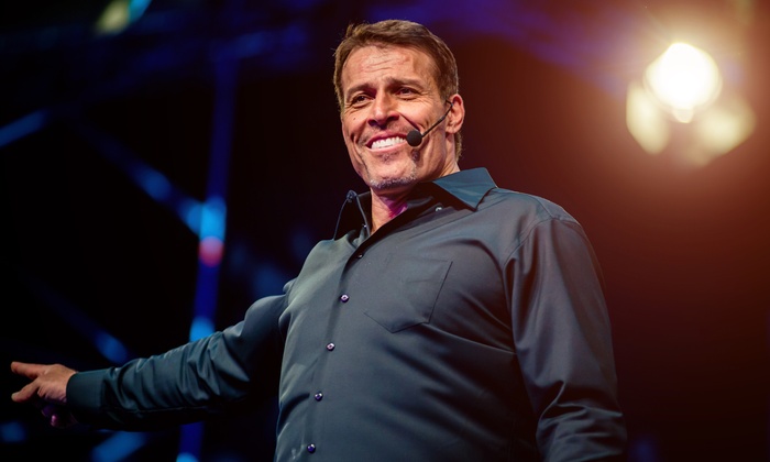 tony robbins